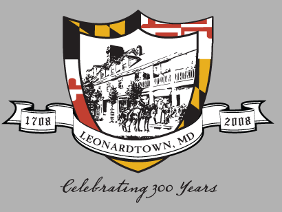 Logo for Leonardtown, MD