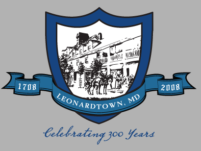 Logo for Leonardtown, MD