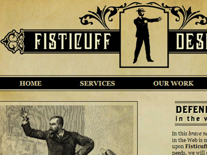 Fisticuff Design Co.